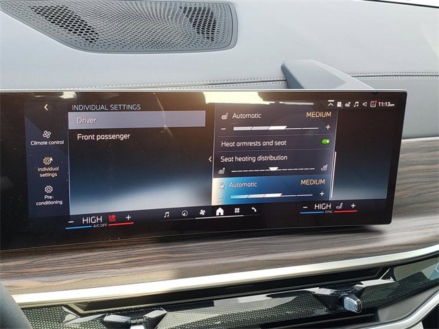 New 2026 BMW X5 xDrive50e w/ Premium Package image 24