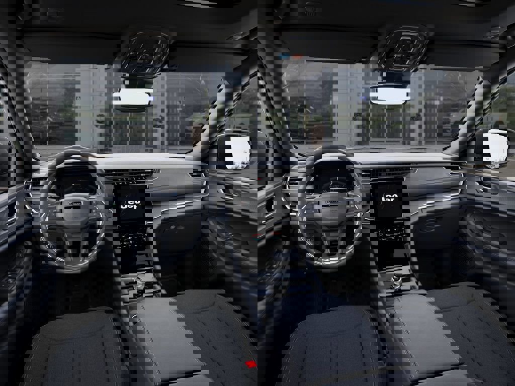 New 2025 Jeep Grand Cherokee L Laredo w/ Luxury Tech Group I image 15