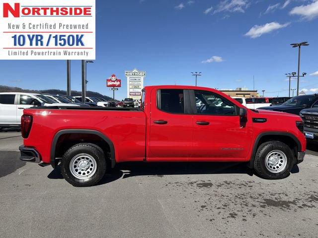 New 2026 GMC Sierra 1500 Pro w/ Pro Value Package image 5