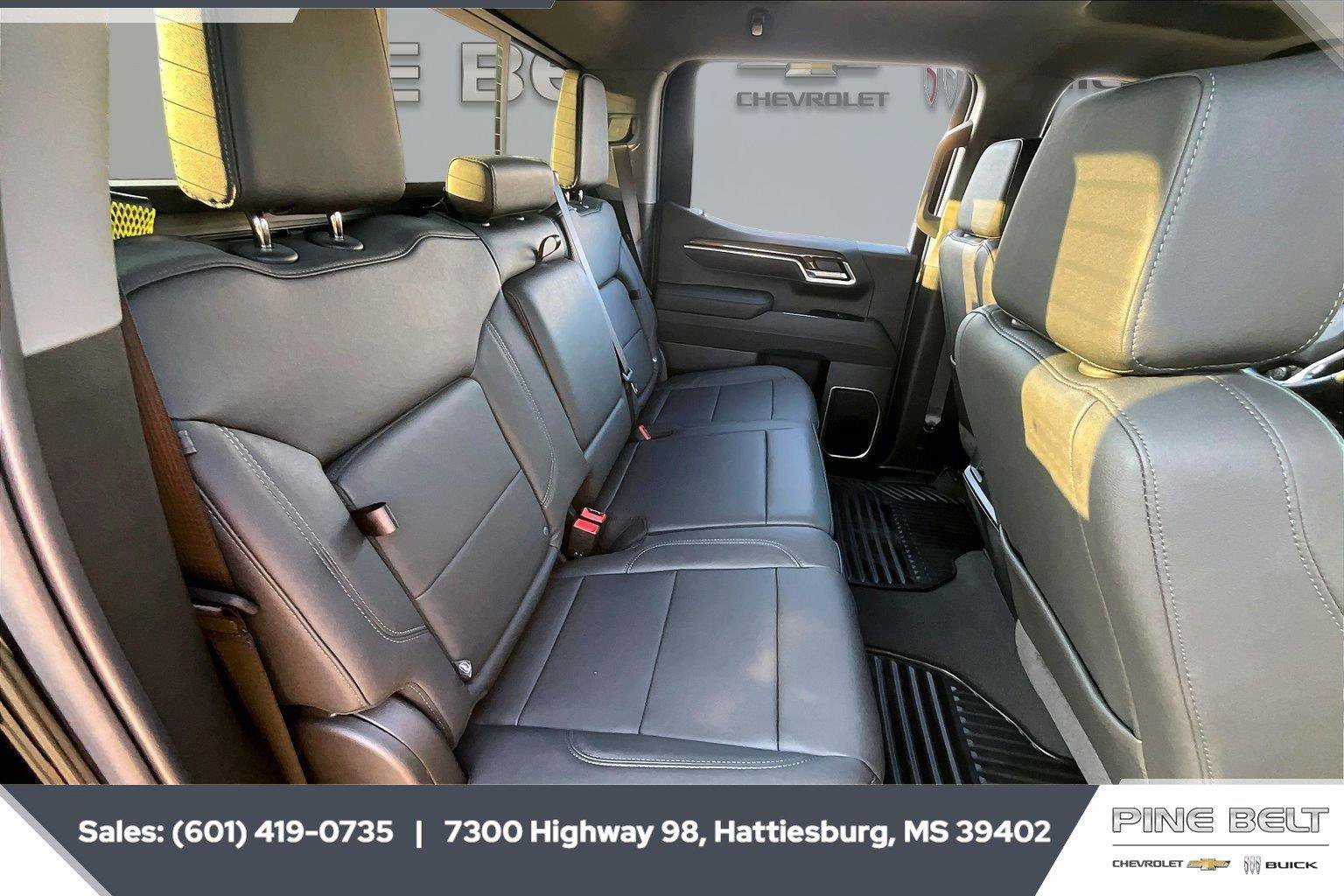 New 2026 Chevrolet Silverado 1500 RST w/ Convenience Package II AWD/4WD image 21