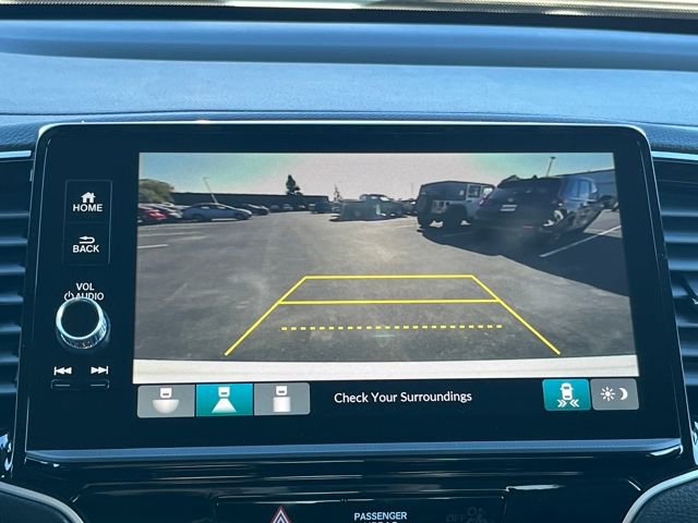 New 2026 Honda Ridgeline RTL image 28