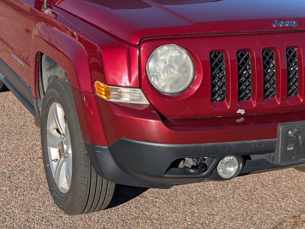 Used 2012 Jeep Patriot Latitude w/ All-Weather Capability Group image 8