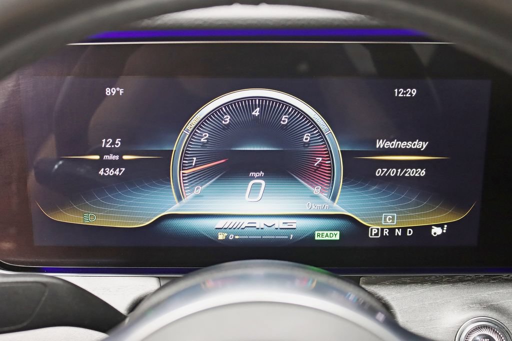 Used 2019 Mercedes-Benz AMG GT 53 image 18