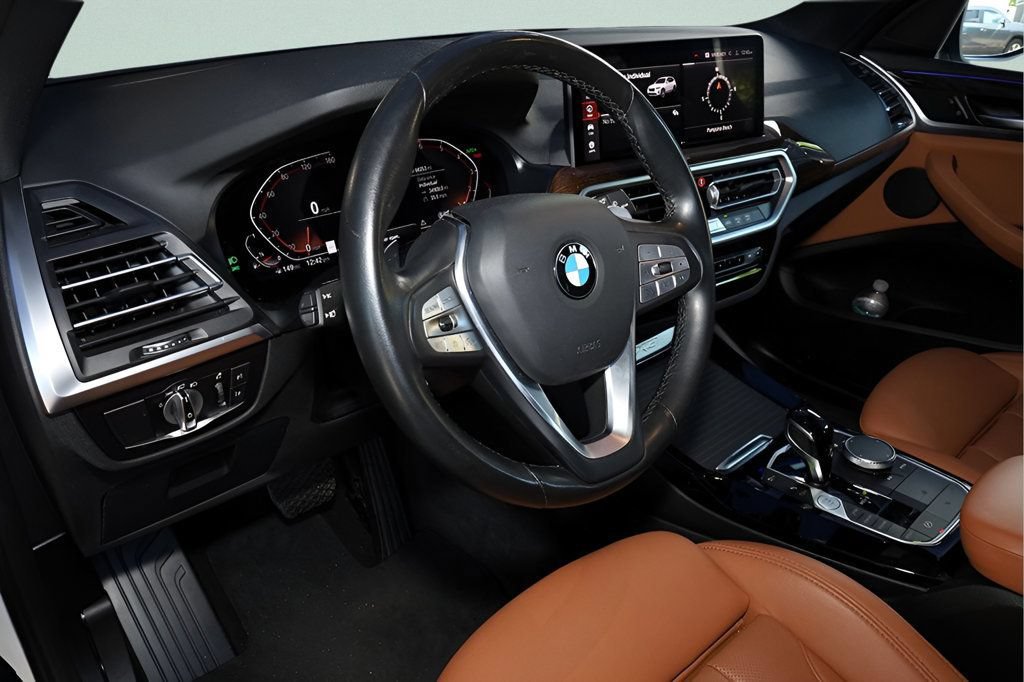 Used 2022 BMW X3 sDrive30i w/ Convenience Package RWD image 22