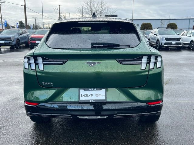 Used 2024 Ford Mustang Mach-E Premium image 8