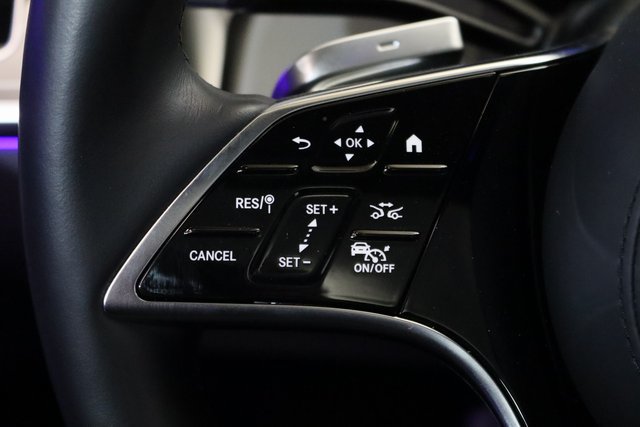 Used 2023 Mercedes-Benz S 580 4MATIC Sedan image 4