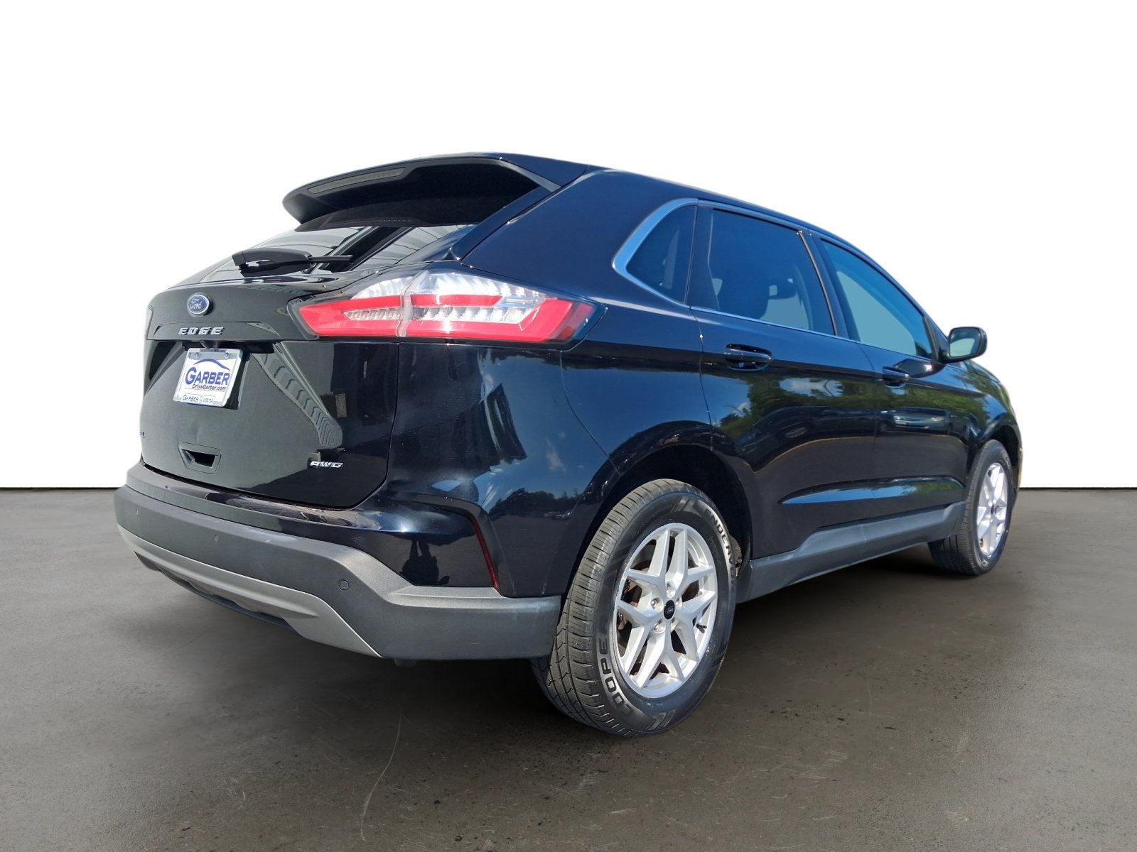 Used 2024 Ford Edge SEL AWD/4WD image 10