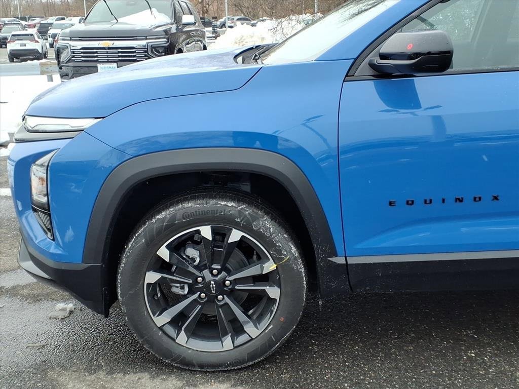 New 2026 Chevrolet Equinox RS image 7