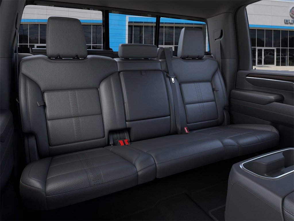 New 2025 Chevrolet Silverado 2500 High Country w/ Technology Package image 17