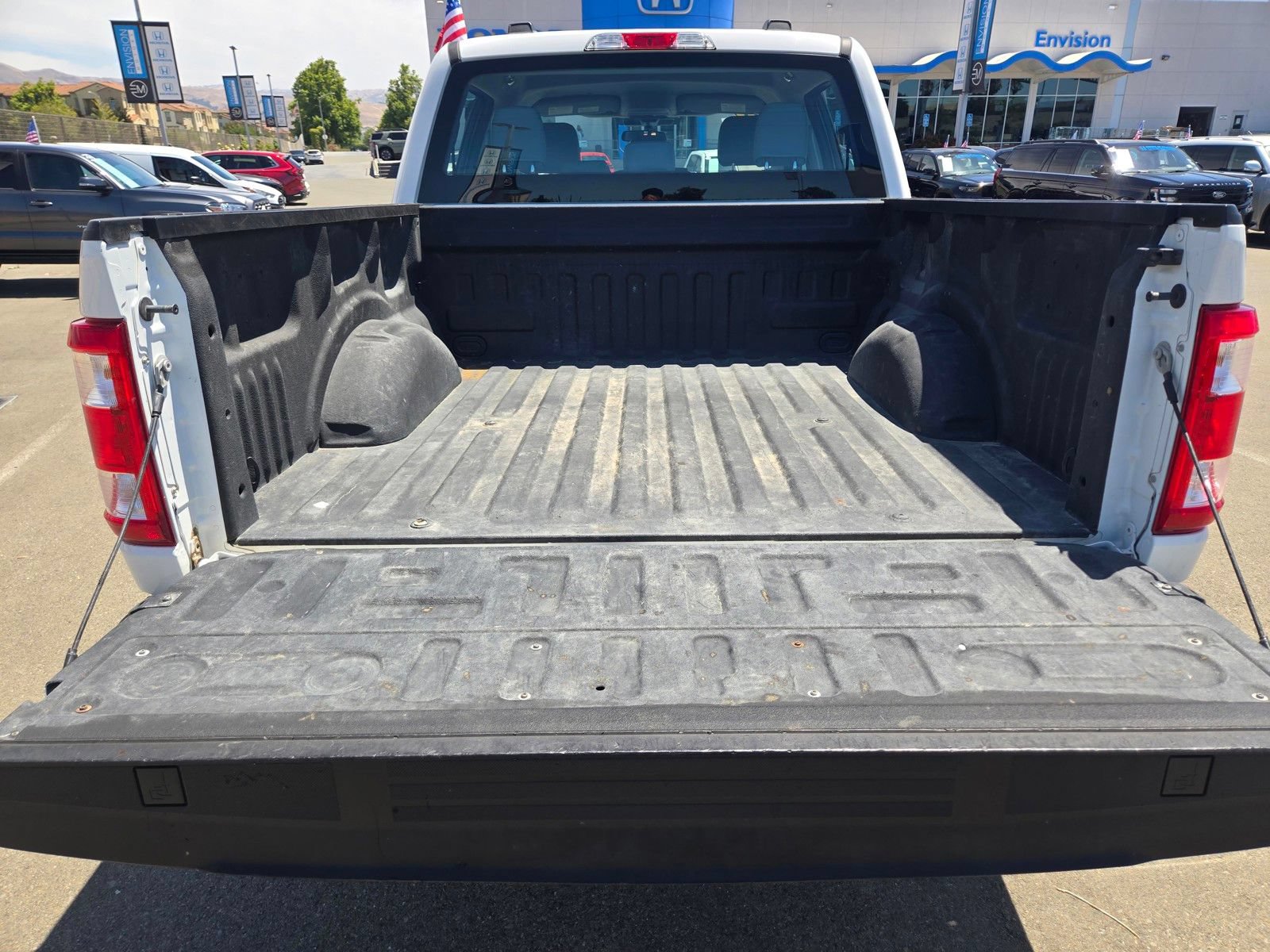 Used 2021 Ford F150 XL w/ Equipment Group 101A High AWD/4WD image 10
