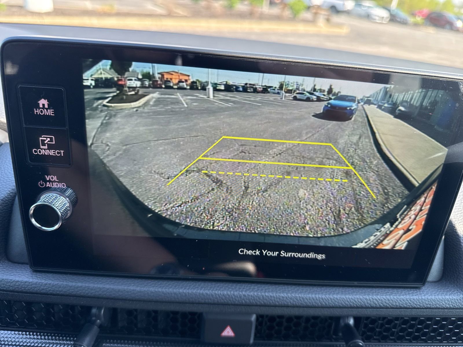 New 2026 Honda CR-V Sport image 12