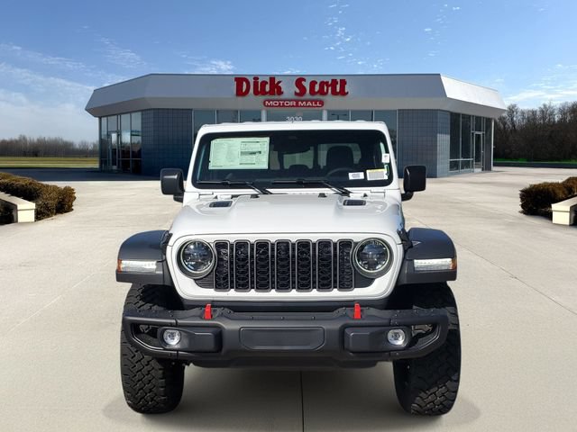 New 2026 Jeep Gladiator Rubicon w/ Technology Group AWD/4WD image 2