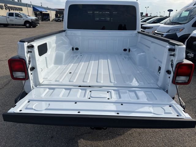 New 2025 Jeep Gladiator Sport image 53