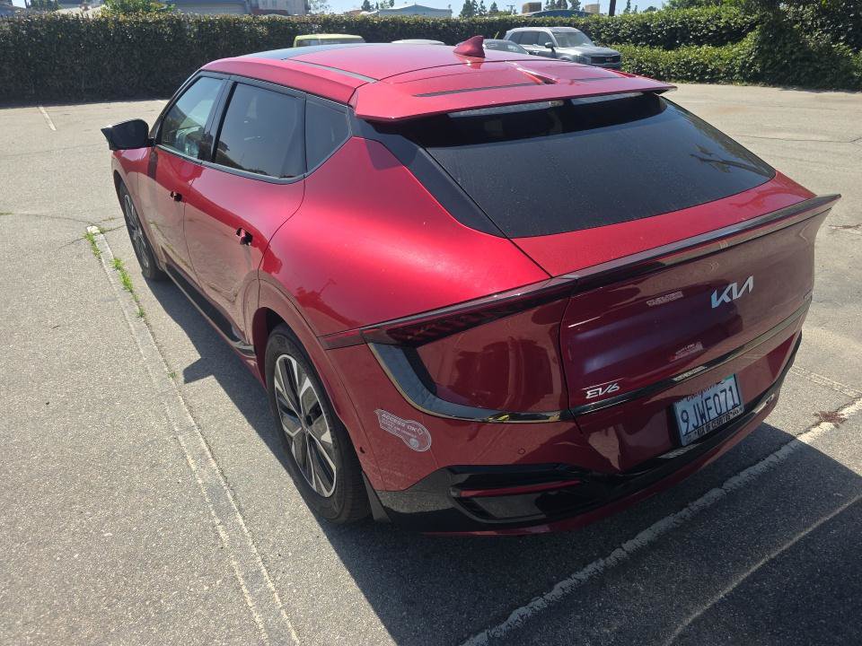 Certified 2023 Kia EV6 GT-Line RWD image 2