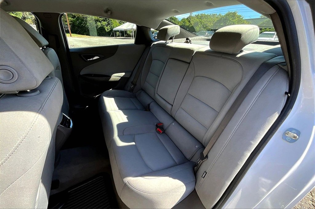 Certified 2022 Chevrolet Malibu LT image 20