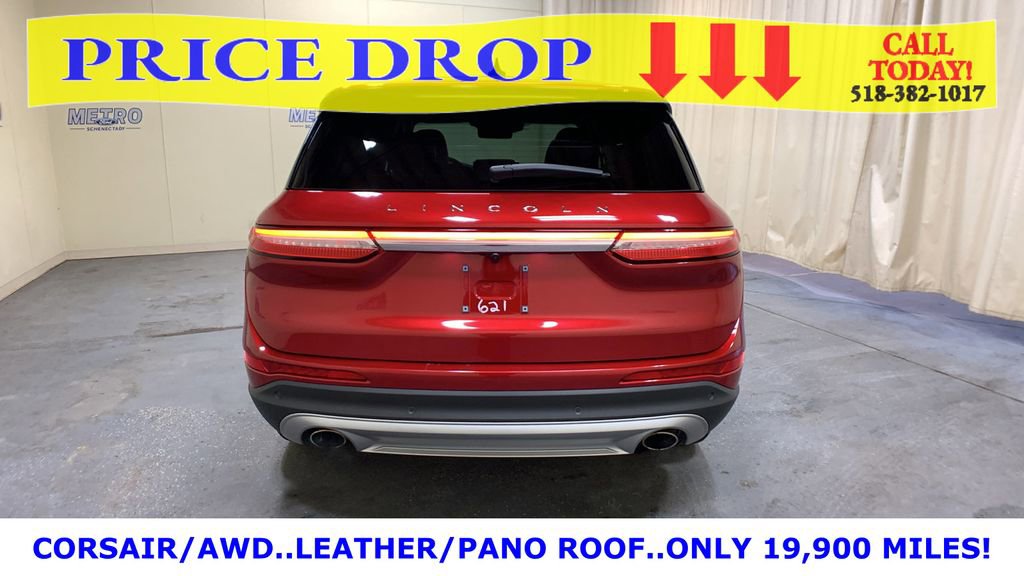 Used 2023 Lincoln Corsair AWD w/ Equipment Group 101A image 4