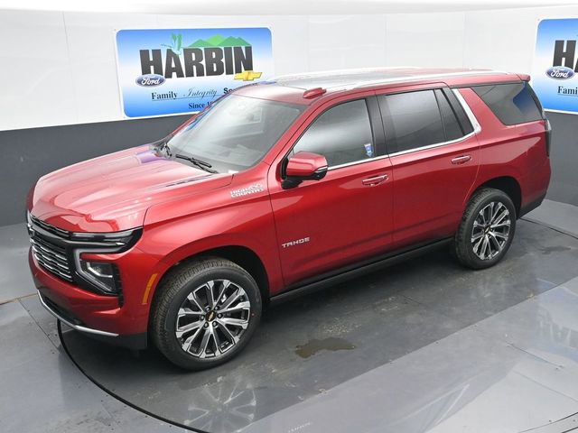 New 2026 Chevrolet Tahoe High Country image 26