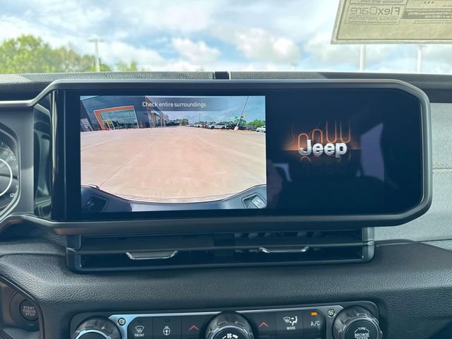 New 2026 Jeep Gladiator Sport AWD/4WD image 28