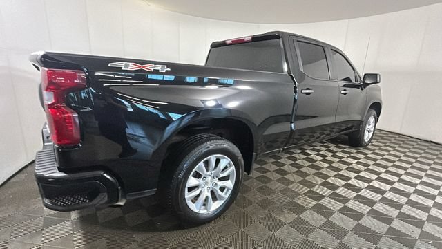 Used 2022 Chevrolet Silverado 1500 Custom AWD/4WD video 2