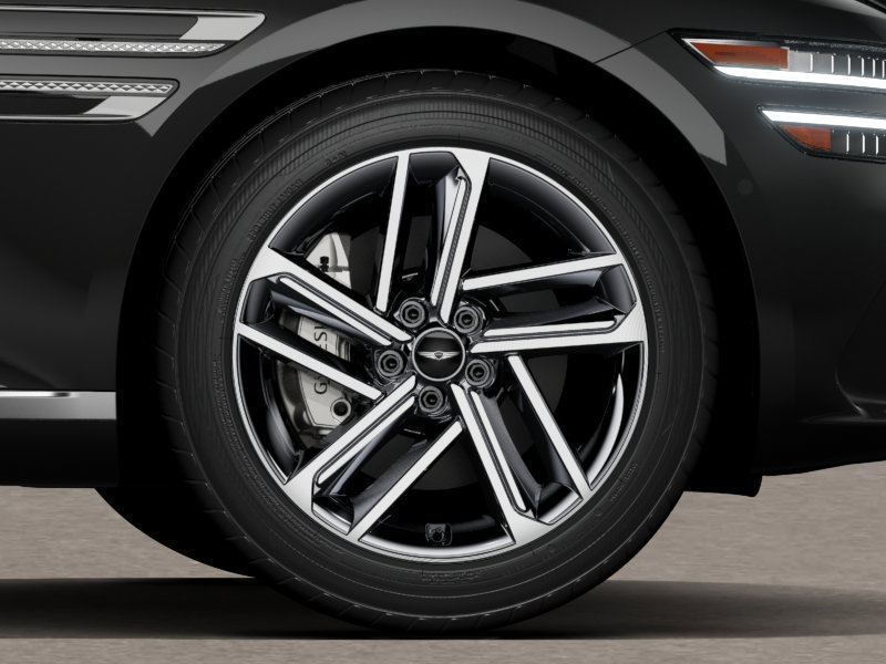 New 2027 Genesis G80 2.5T Advanced AWD/4WD image 8