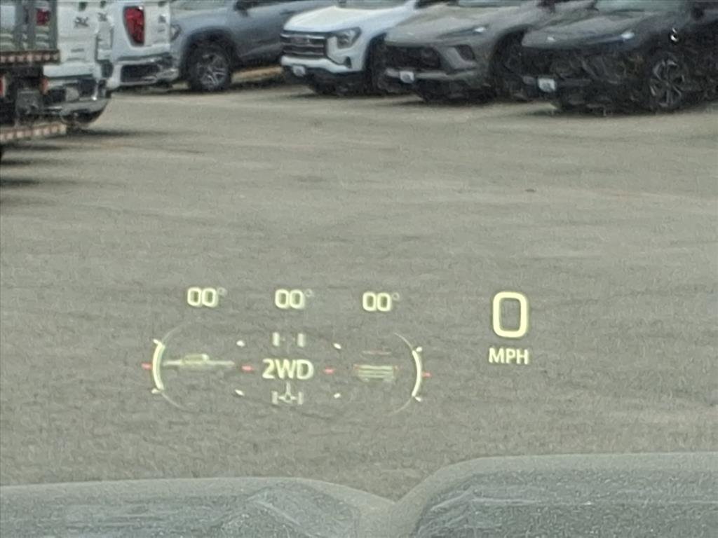 New 2026 GMC Sierra 2500 AT4 w/ AT4 Premium Plus Package image 16