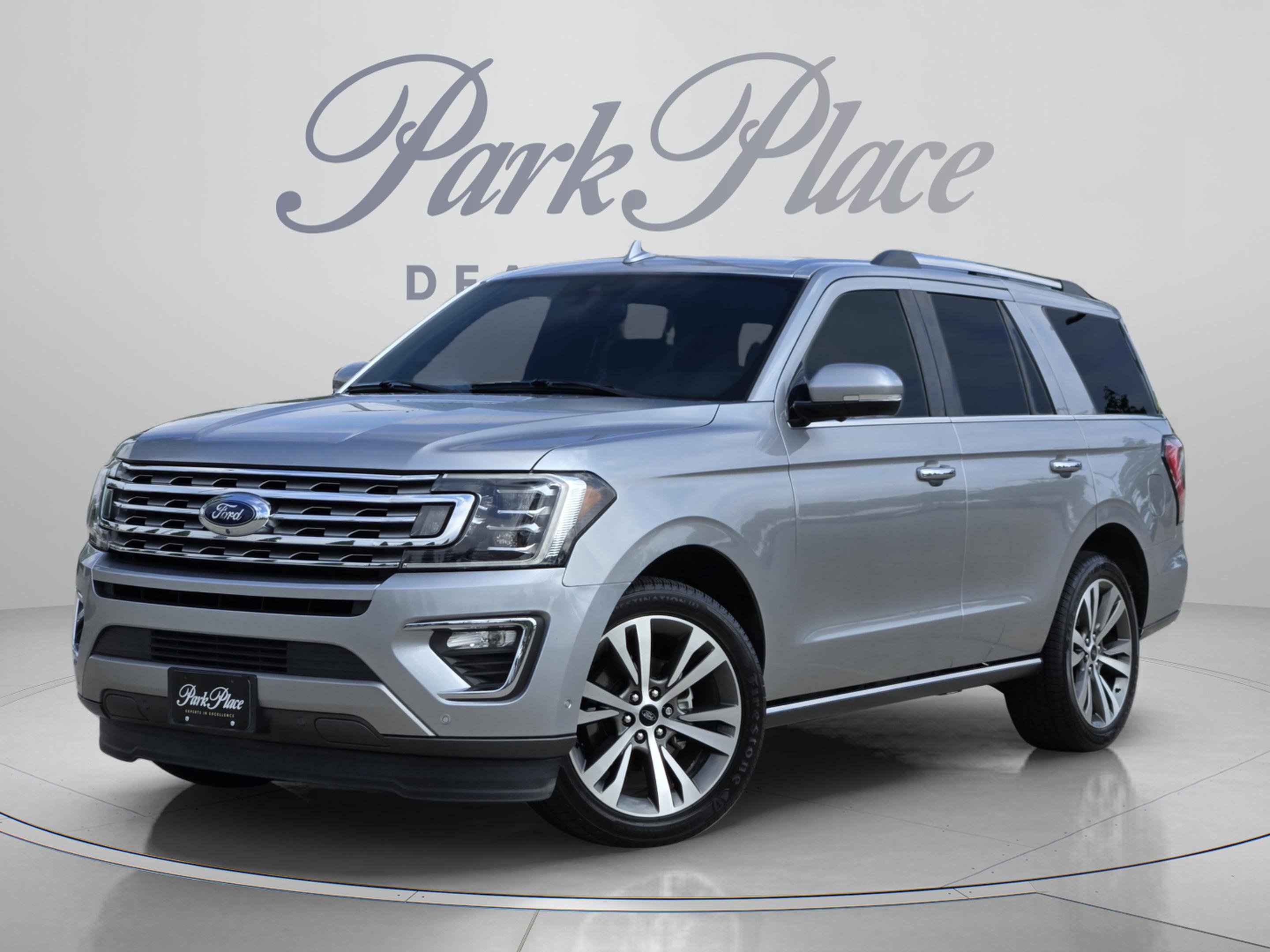 Used 2020 Ford Expedition Limited w/ Equipment Group 302A