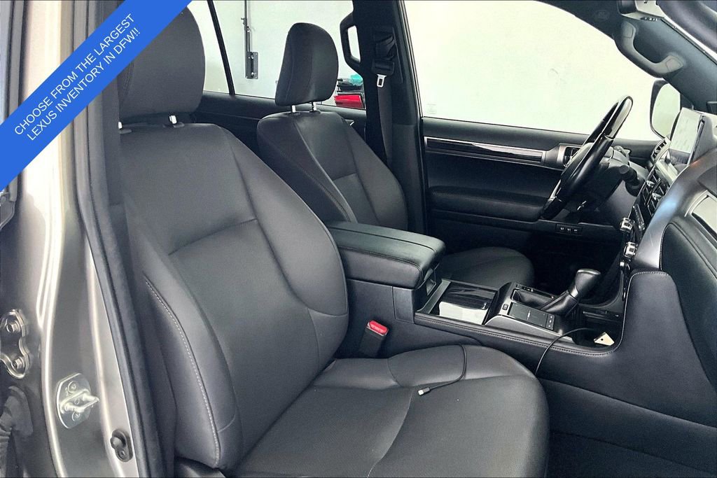 Used 2022 Lexus GX 460 Premium w/ Premium Plus Package image 11