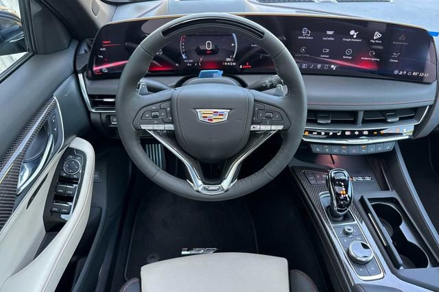 New 2026 Cadillac CT5 V image 14