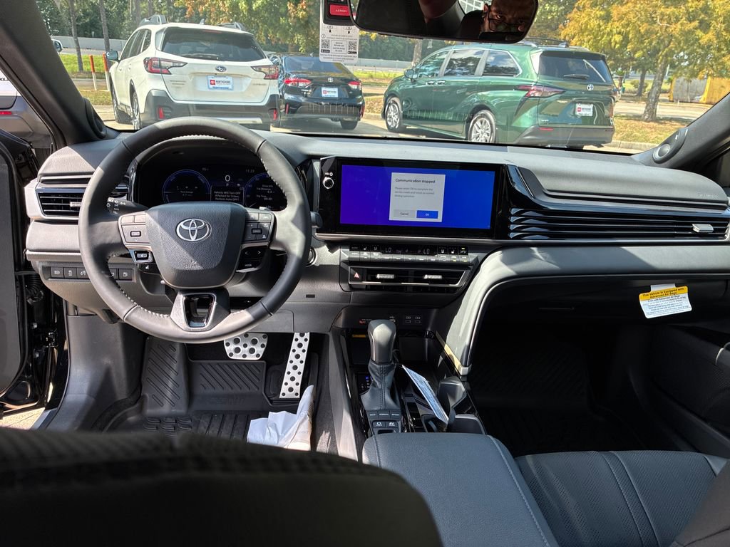 New 2026 Toyota Camry XSE image 19