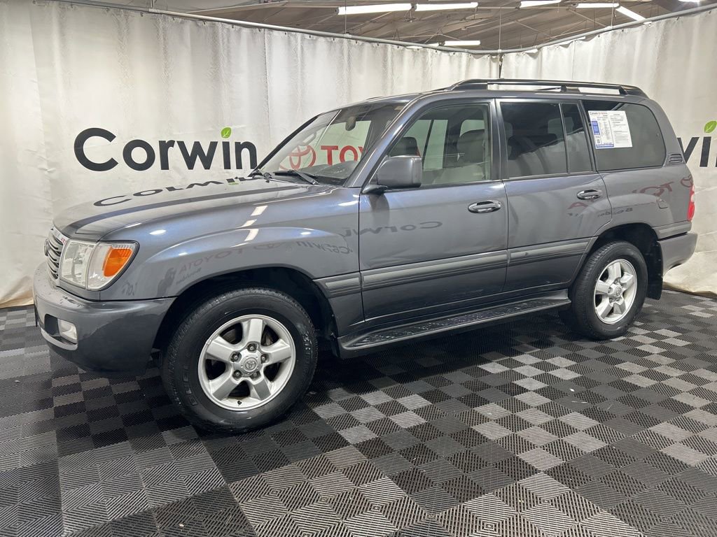 Used 2004 Toyota Land Cruiser image 4