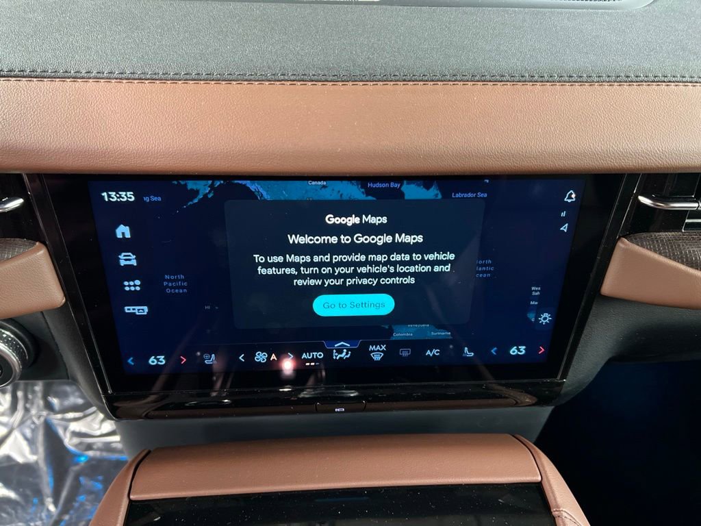 New 2026 Lincoln Navigator Reserve AWD/4WD image 12