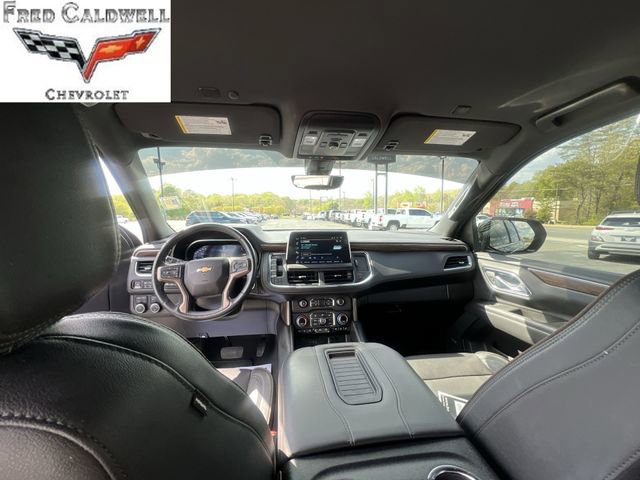 Used 2022 Chevrolet Suburban High Country image 25