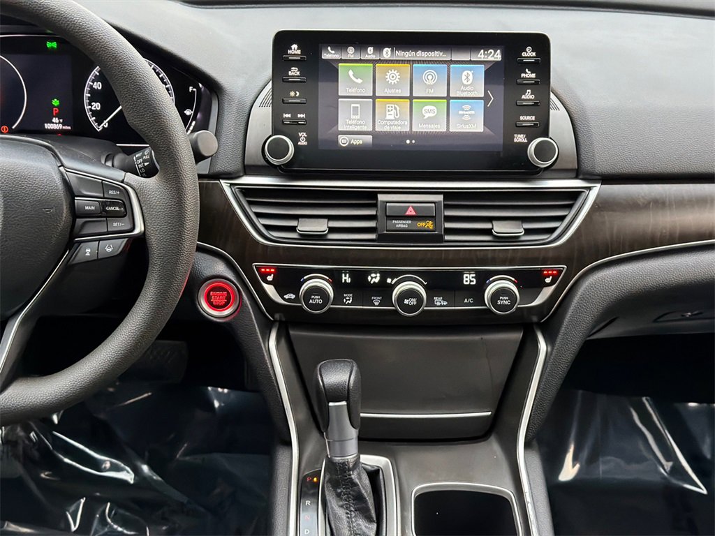 Used 2020 Honda Accord EX image 18