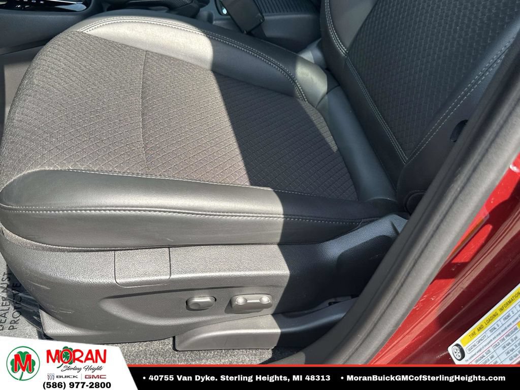 Certified 2021 Buick Encore Preferred w/ Safety Package AWD/4WD image 19