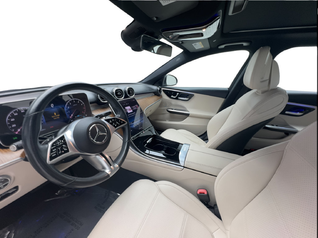 Used 2022 Mercedes-Benz C 300 Sedan image 21
