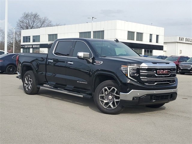 New 2024 GMC Sierra 1500 SLT w/ SLT Premium Plus Package image 32