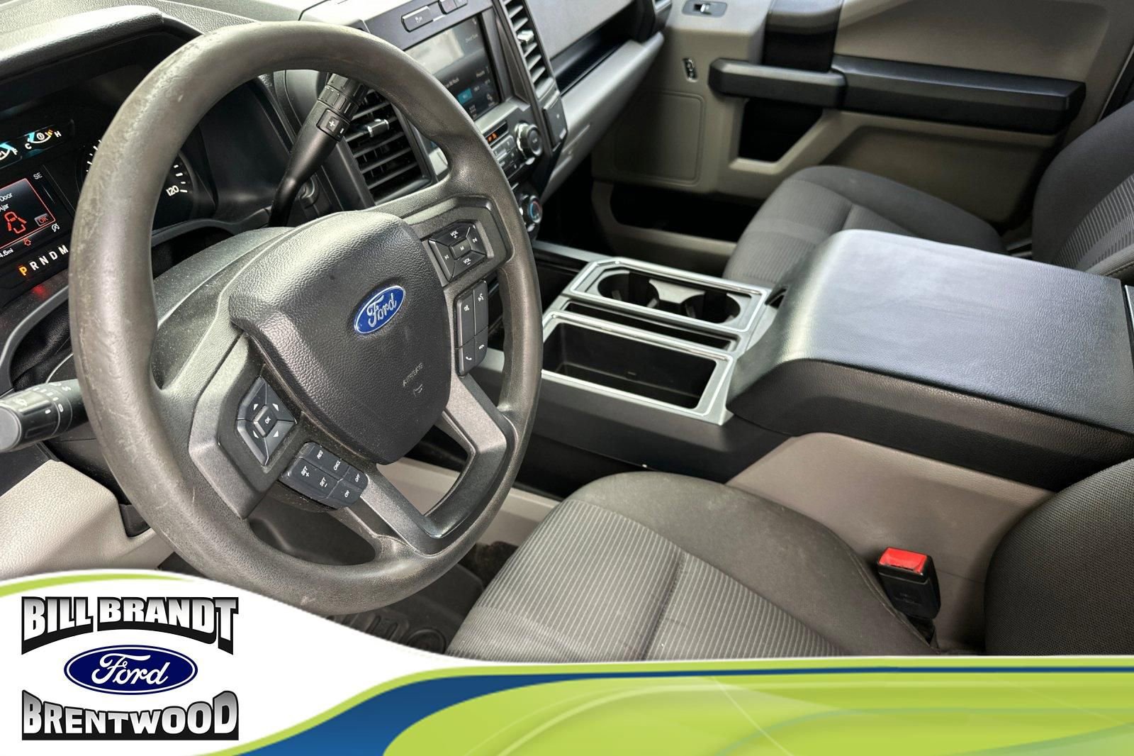 Used 2018 Ford F150 XL w/ Equipment Group 101A Mid image 3