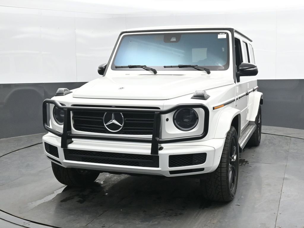 Used 2021 Mercedes-Benz G 550 image 6