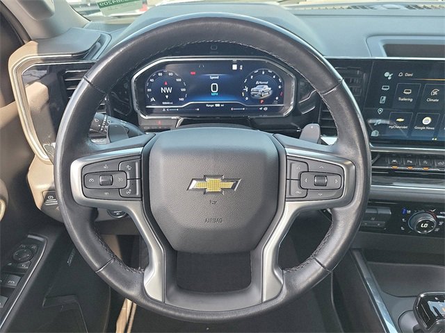 Used 2022 Chevrolet Silverado 1500 LTZ w/ LTZ Convenience Package II image 9
