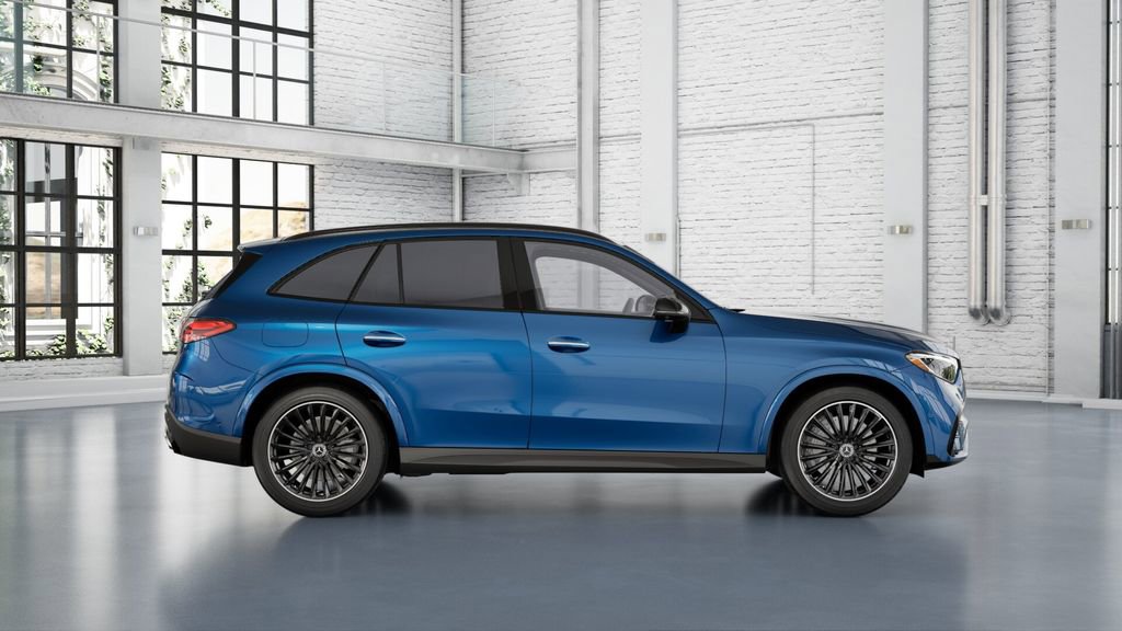 New 2026 Mercedes-Benz GLC 300 image 11
