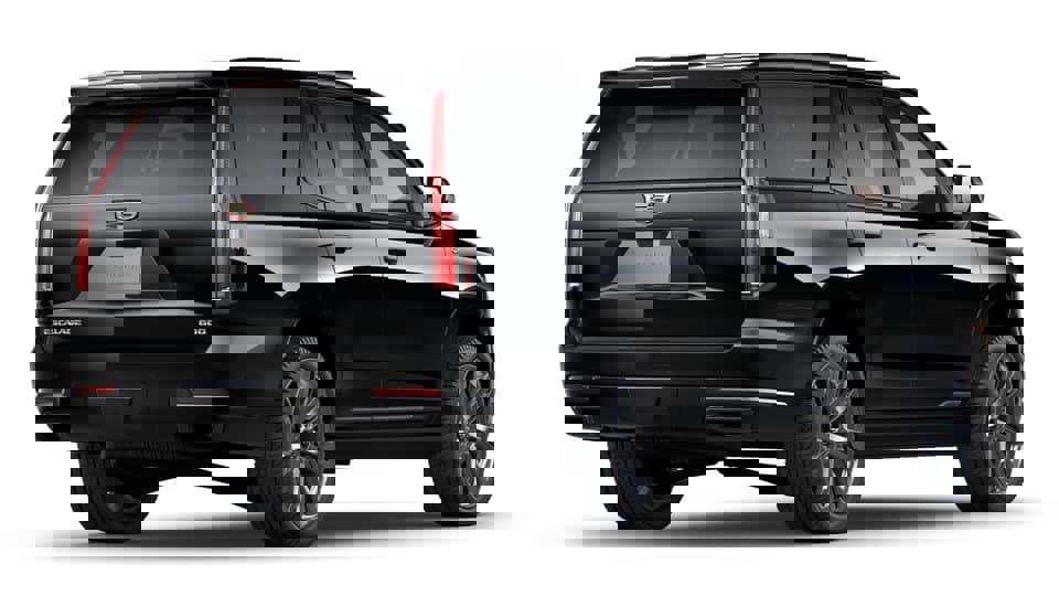 New 2026 Cadillac Escalade Sport w/ Touring Package image 21