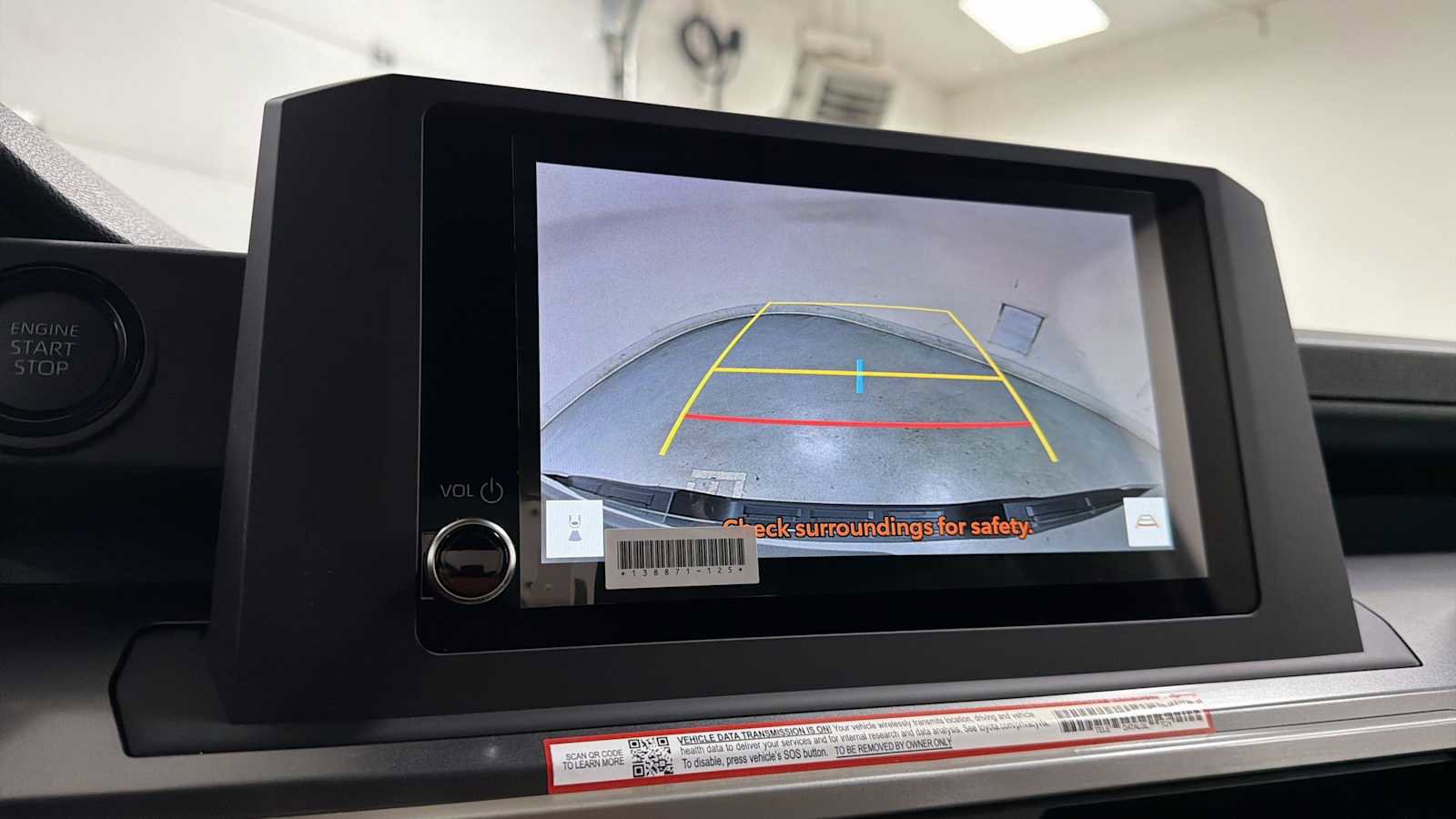 New 2026 Toyota Tacoma SR5 image 19