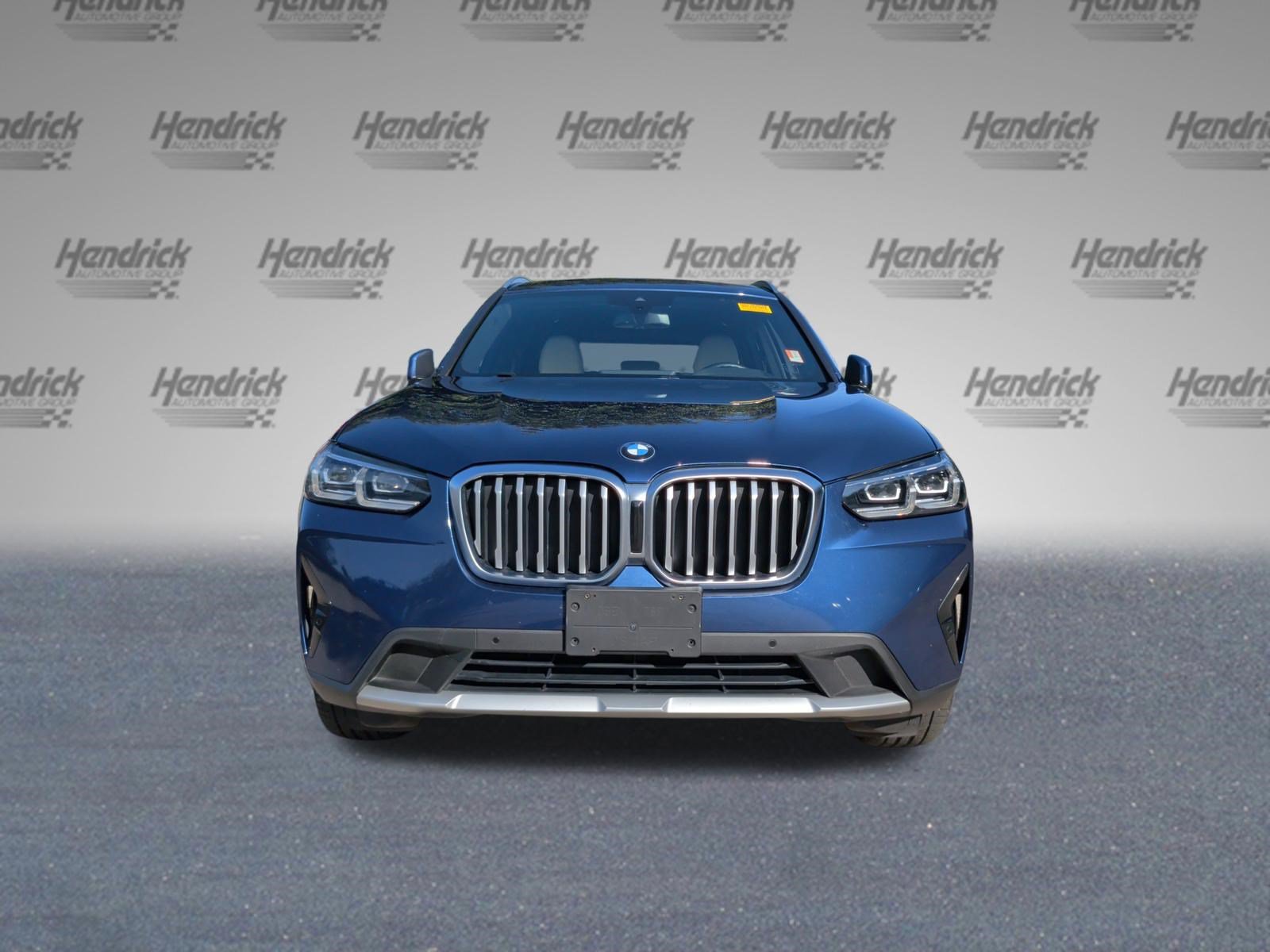 Used 2022 BMW X3 xDrive30i w/ Premium Package 2 AWD/4WD image 5