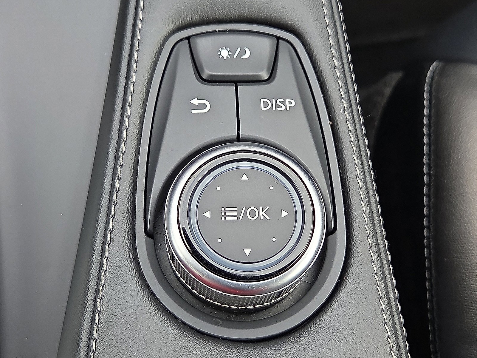 Used 2024 INFINITI QX55 Luxe image 20