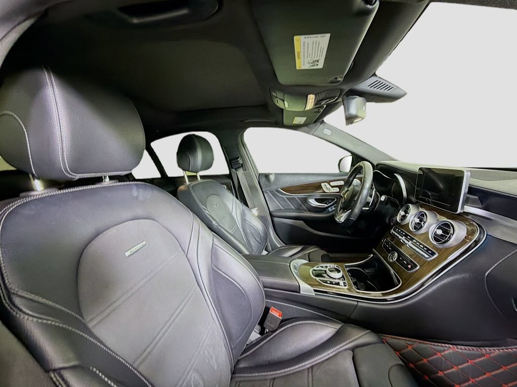 Used 2017 Mercedes-Benz C 63 AMG Sedan image 28