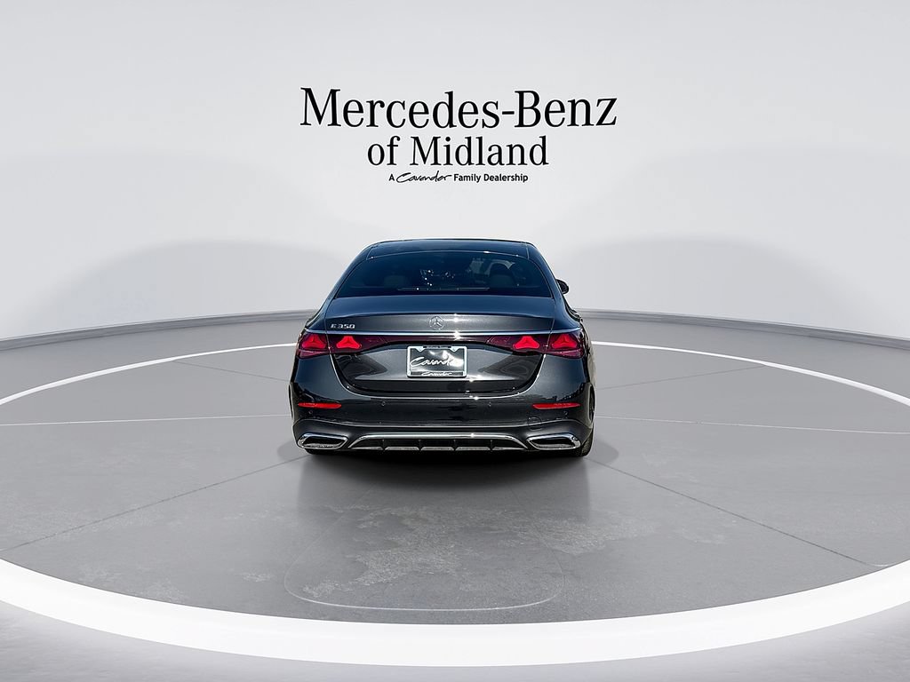 Certified 2026 Mercedes-Benz E 350 Sedan image 7