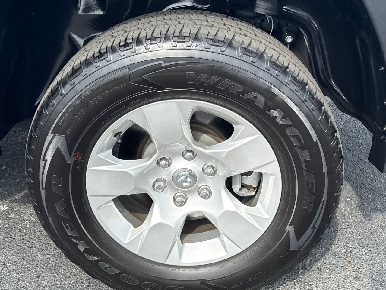 Used 2024 RAM 1500 Rebel w/ Rebel Level 2 Equipment Group image 11