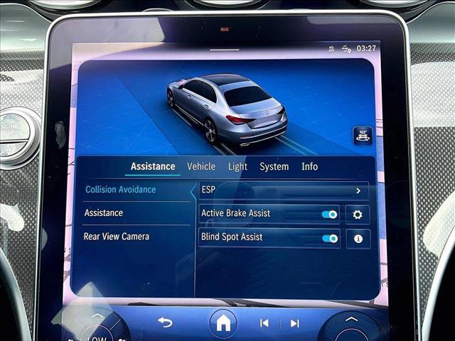 Used 2022 Mercedes-Benz C 300 Sedan image 24