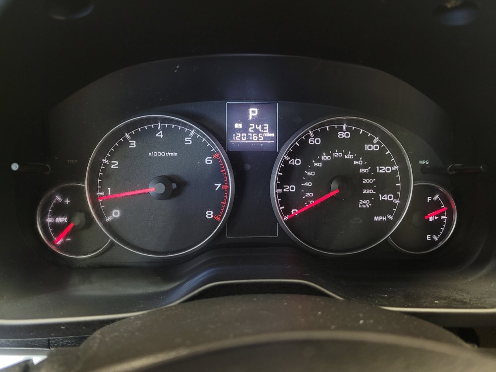 Used 2014 Subaru Outback 2.5i Premium AWD/4WD image 23