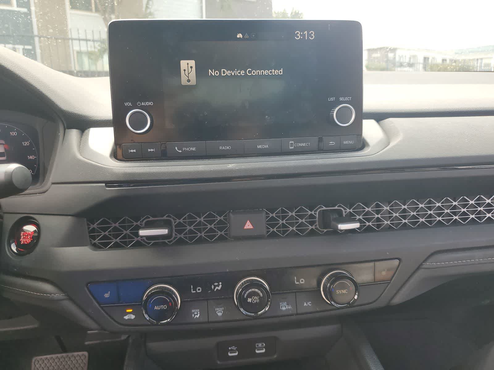 Used 2023 Honda Accord EX image 15